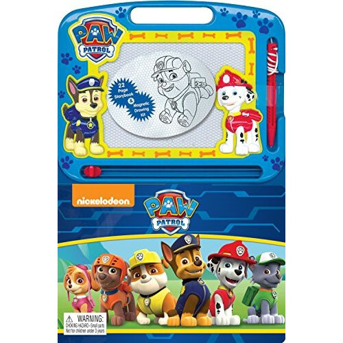 Paw Patrol Learning Series