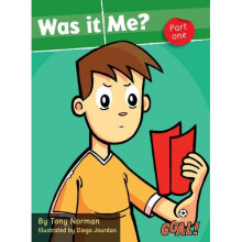 Was it Me?: Level 2, Pt. 1 (Goal! Series)