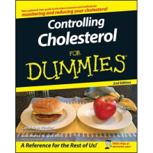 Controlling Cholesterol for Dummies (US Edition)