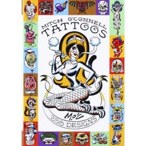 MITCH O'CONNELL: TATTOOS