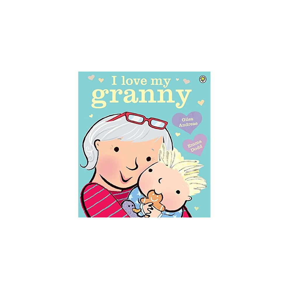 I Love My Granny