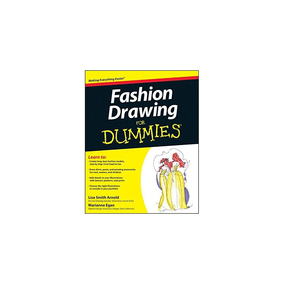 Fashion Drawing For Dummies - Image 12