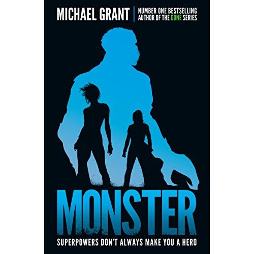 Monster (The Monster Series)