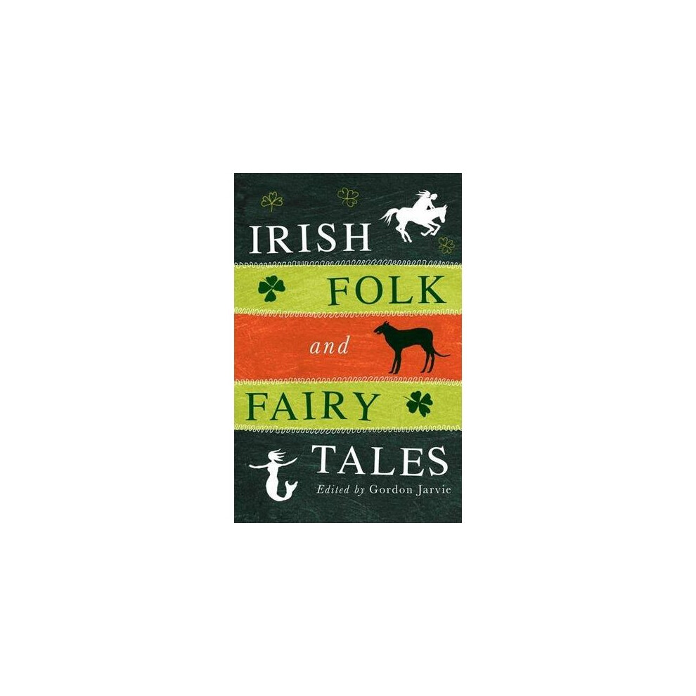 Irish Folk and Fairy Tales