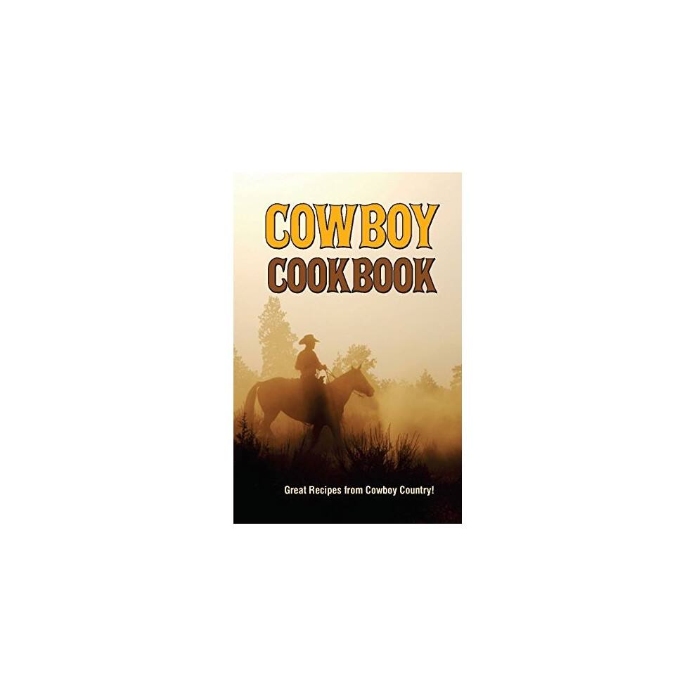 Cowboy Cook Book 