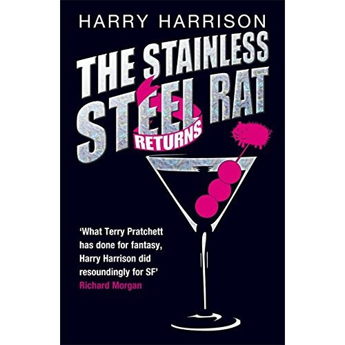 The Stainless Steel Rat Returns