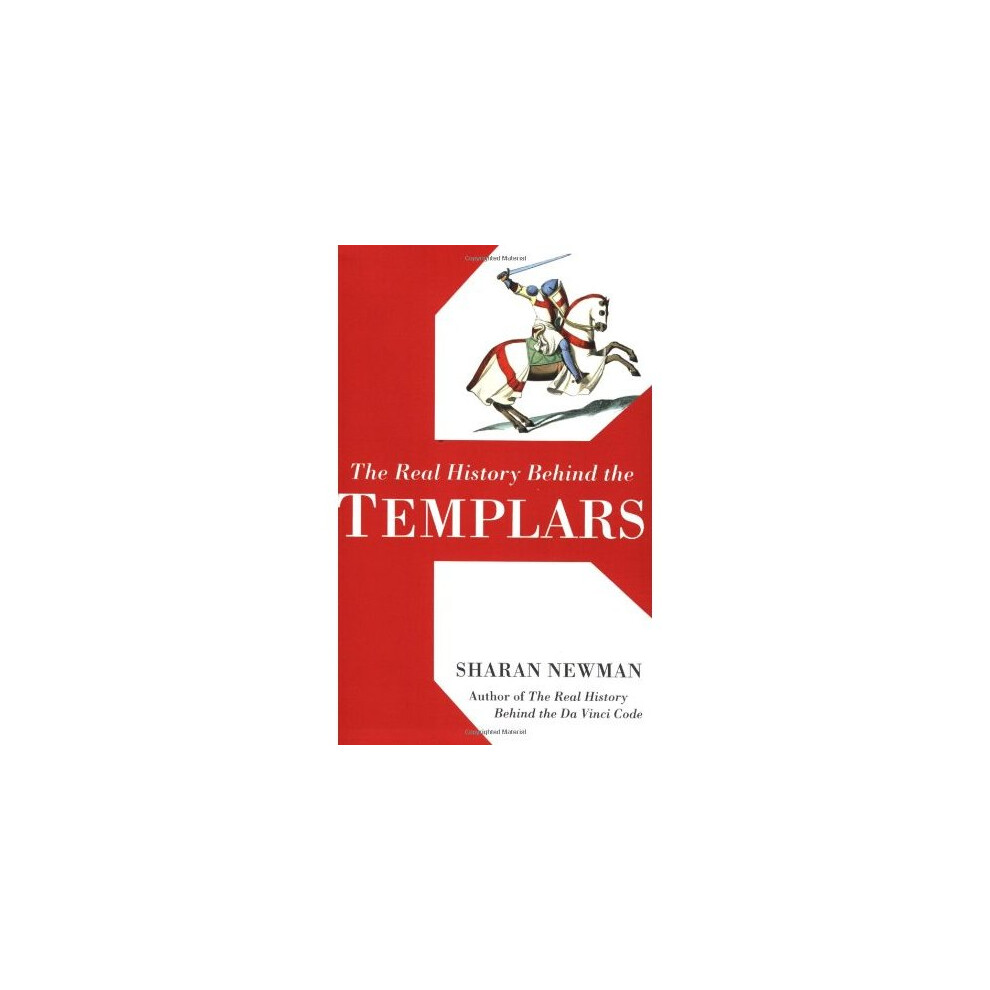 REAL HISTORY BEHIND THE TEMPLARS, THE