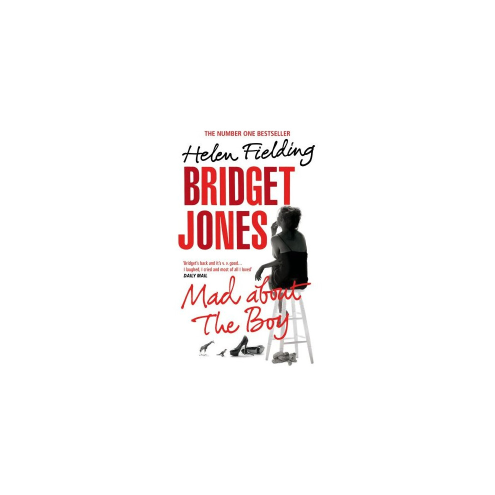 Bridget Jones: Mad About the Boy (Bridget Jones's Diary)