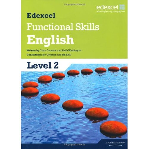 Edexcel Level 2 Functional English Student Book (Edexcel Functional English)