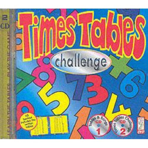 Times Tables Challenge (Playtime Audio Games)