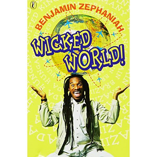 Wicked World! (Puffin Poetry)