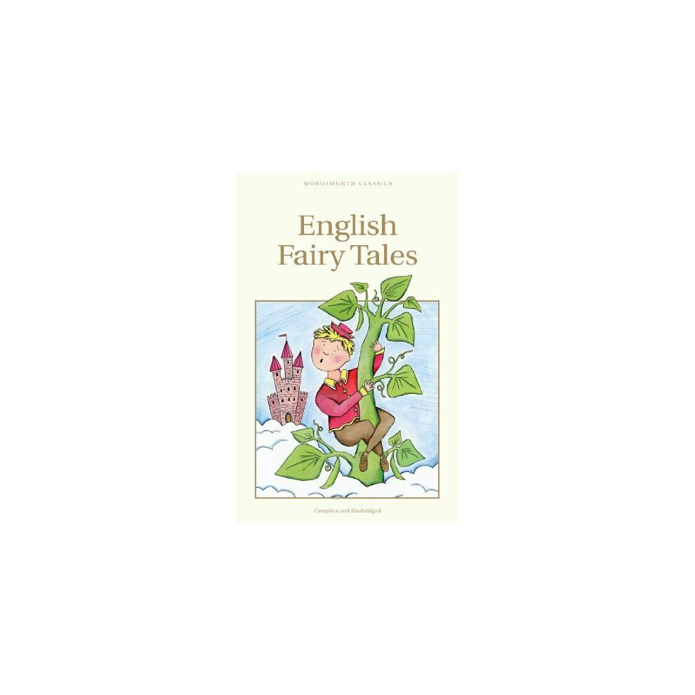 English Fairy Tales (Children's Classics)