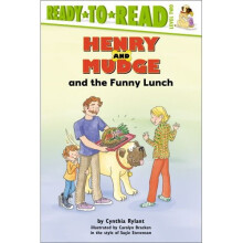 Henry and Mudge and the Funny Lunch (Ready-To-Read: Level 2 Reading Together)