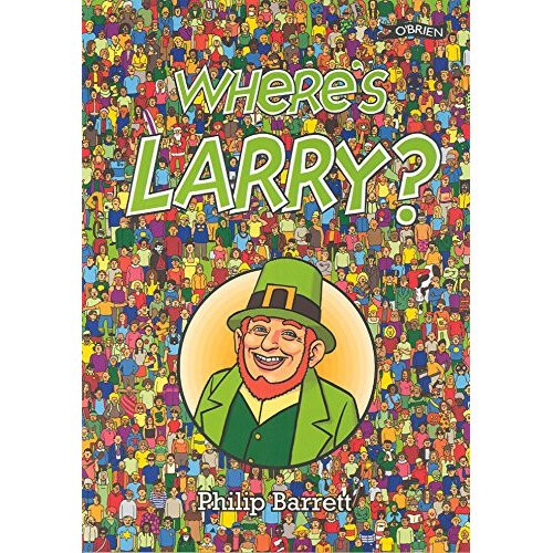 Where's Larry?