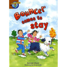 Storyworlds Bouncer Comes to Stay
