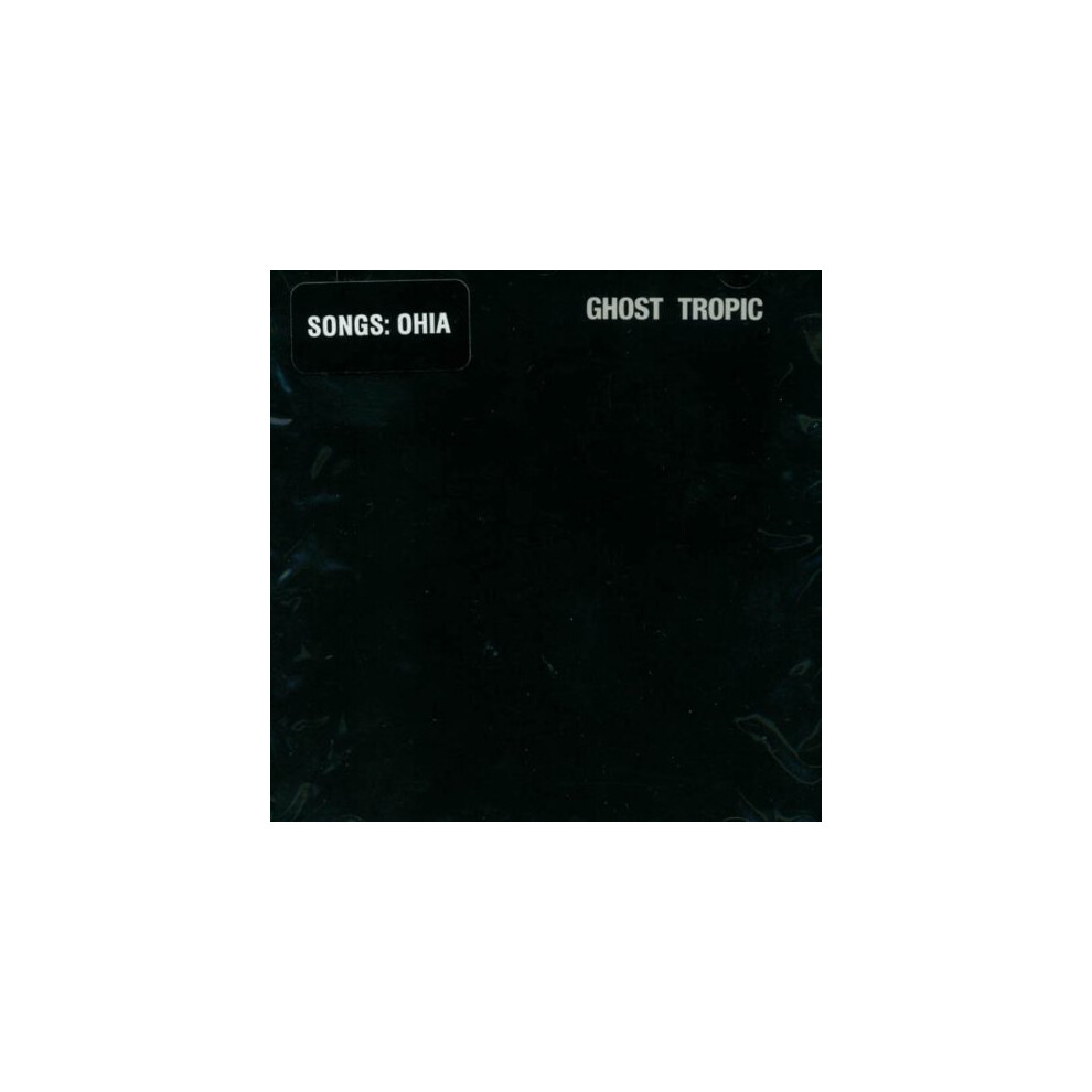 Songs: Ohia - Ghost Tropic [CD]