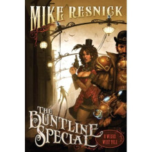 The Buntline Special: A Weird West Tale