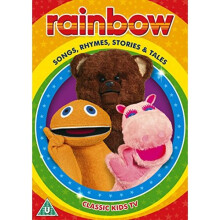 Rainbow - Songs, Stories, Rhymes & Tales DVD [2007]