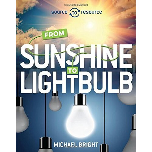Solar: From Sunshine to Light Bulb (Source to Resource)