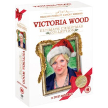 Victoria Wood - Ultimate Christmas Collection DVD [2010]