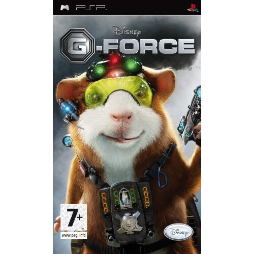 Refurbished G-force (PSP)