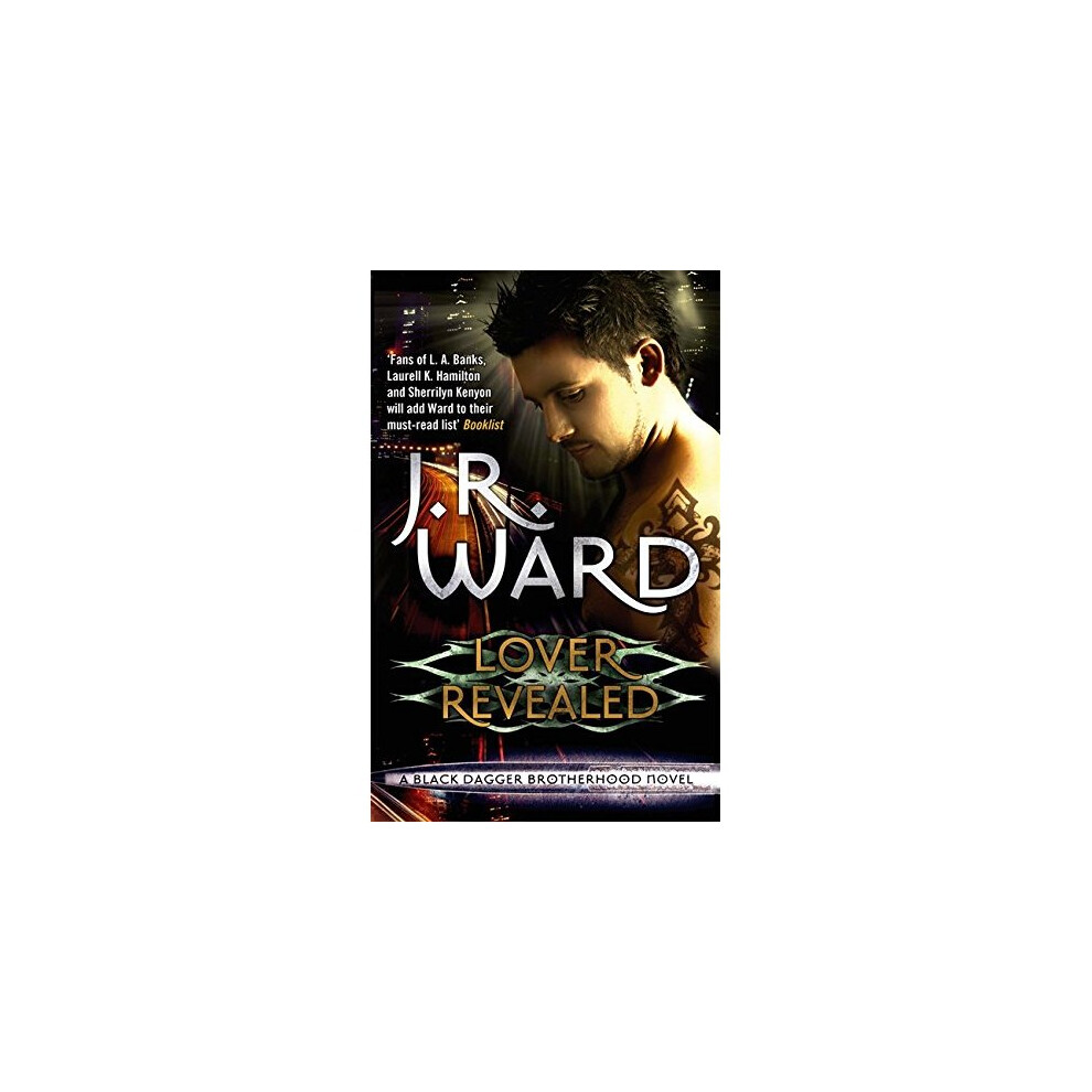 Lover Revealed: Number 4 in series by J. R. Ward 9780749955328 NEW - Image 5