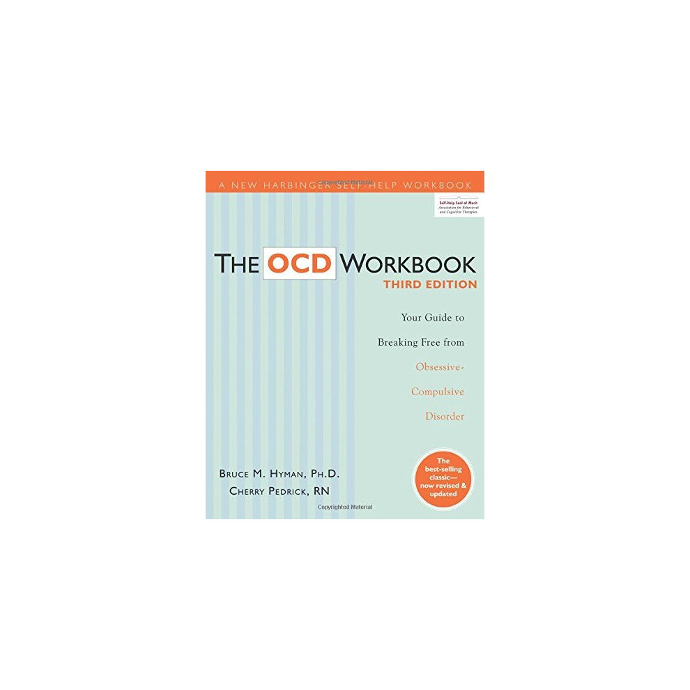 The Ocd Workbook : Your Guide To Breaking Free From Obsessive-Compulsive Disorder, 3Rd Edition Bruce M. Hyman - Image 8