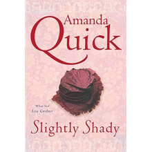 Slightly Shady: Number 1 in series (Lake and March Trilogy)