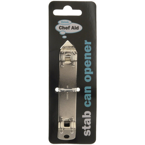 Chef Aid Stab Can Opener | Can & Bottle Opener
