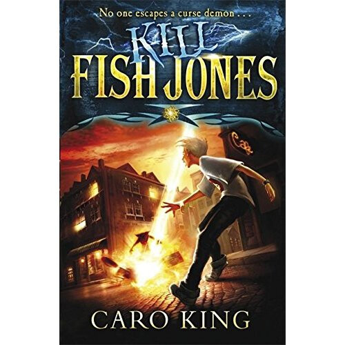 Kill Fish Jones