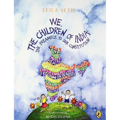We, the children of India