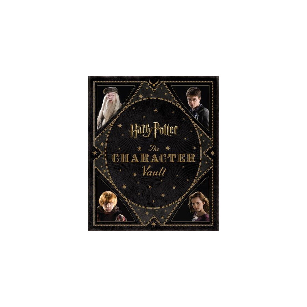 Harry Potter - The Character Vault