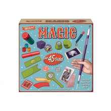 Superetro 45 Trick Magic Set