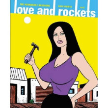 Love And Rockets: New Stories No. 6 (Love & Rockets New Stories) - Book