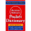 Merriam Webster's Pocket Dictionary 1