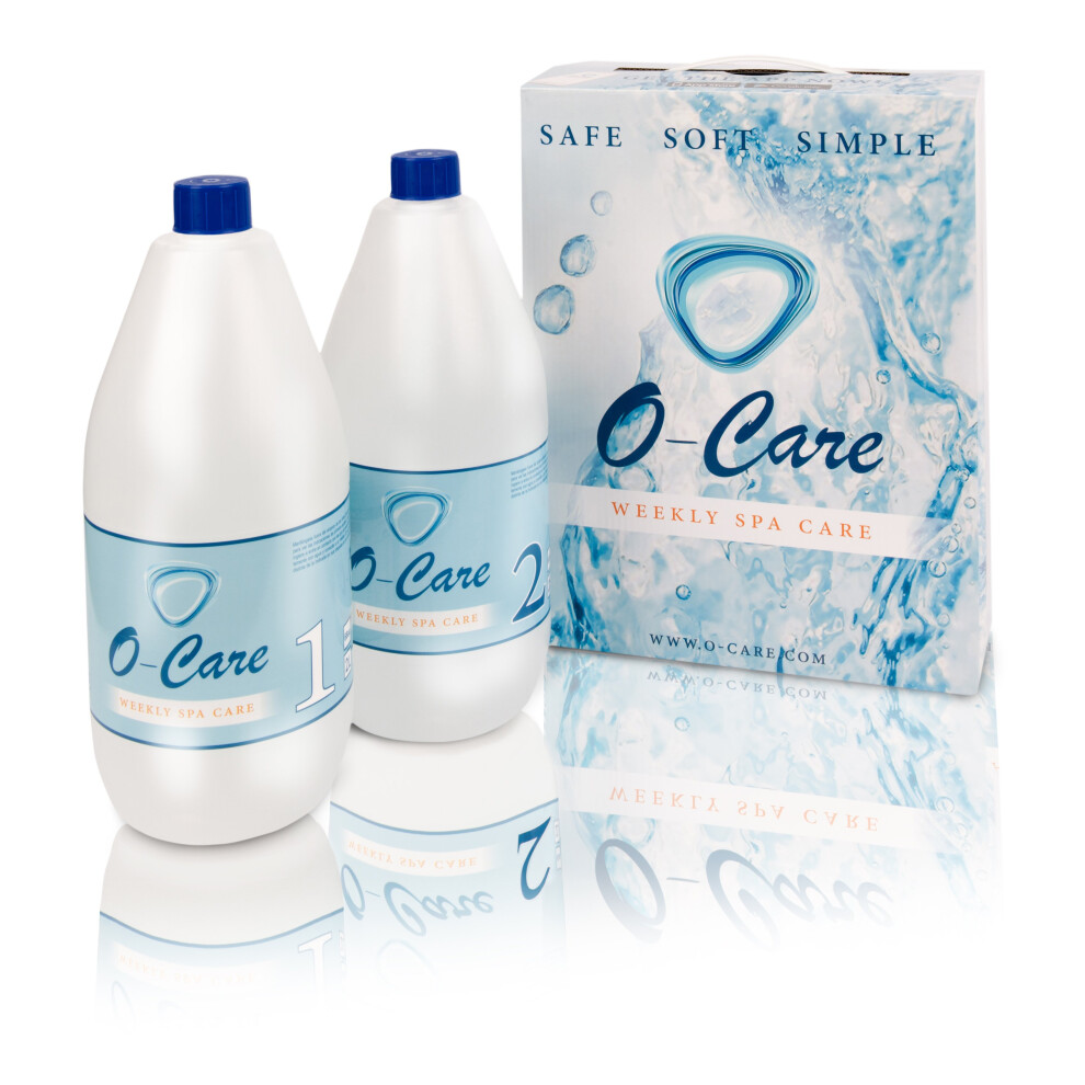 O Care Water Treatment ( Reduces Chlorine usage )