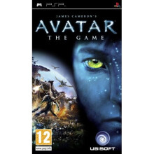 James Cameron's Avatar: The Game (PSP) - Refurbished