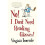 No! I Don't Need Reading Glasses: Marie Sharp 2 1