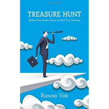 Treasure Hunt: Follow Your Inner Clues to Find True Success