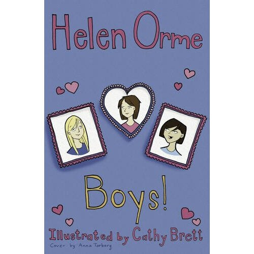 Boys! (Siti's Sisters)