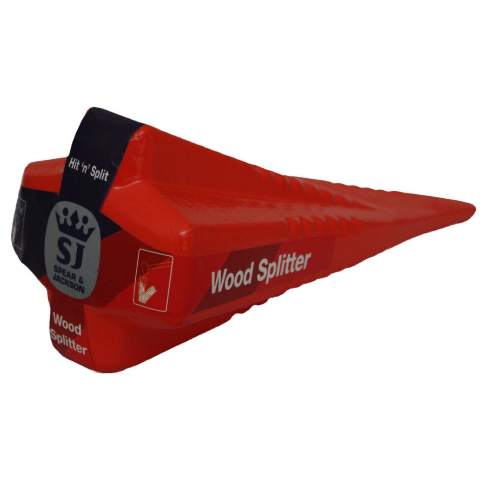 Spear & Jackson Wood Splitter