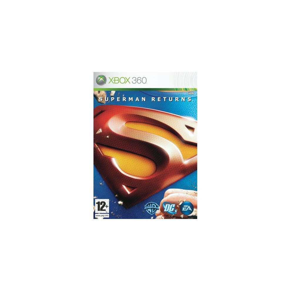 Superman Returns (Xbox 360)-image-OPC-PBNFWX-NEW
