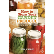 How to Store Your Garden Produce: The Key to Self-sufficiency