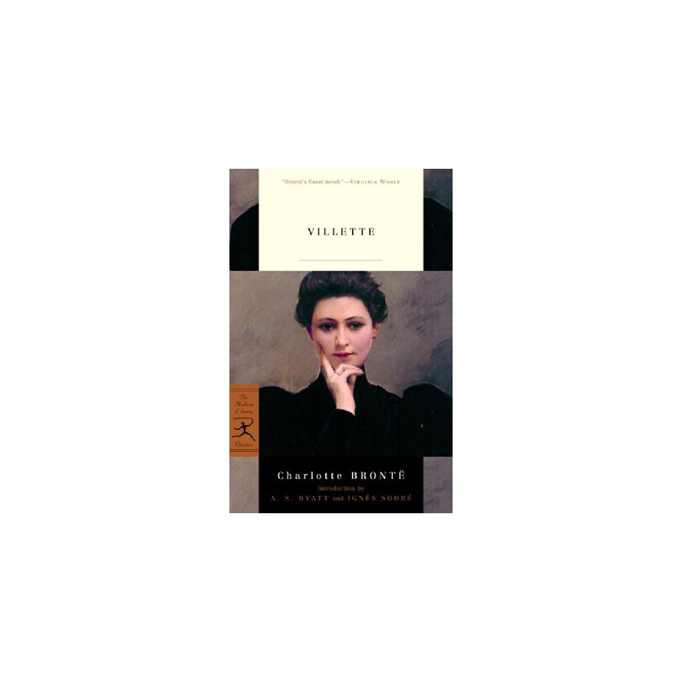 Villette (Modern Library)