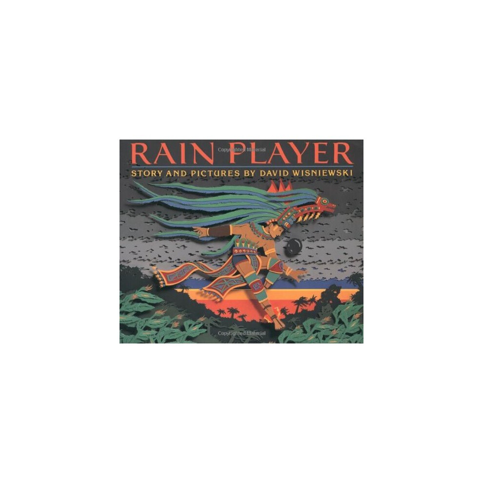 Rain Player