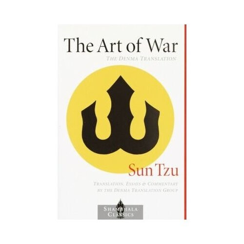 The Art of War (Shambhala classics)