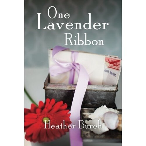 One Lavender Ribbon