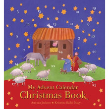 My Advent Calendar Christmas Book