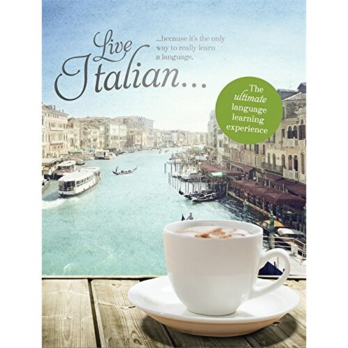 Live Italian: The Ultimate Language Learning Experience