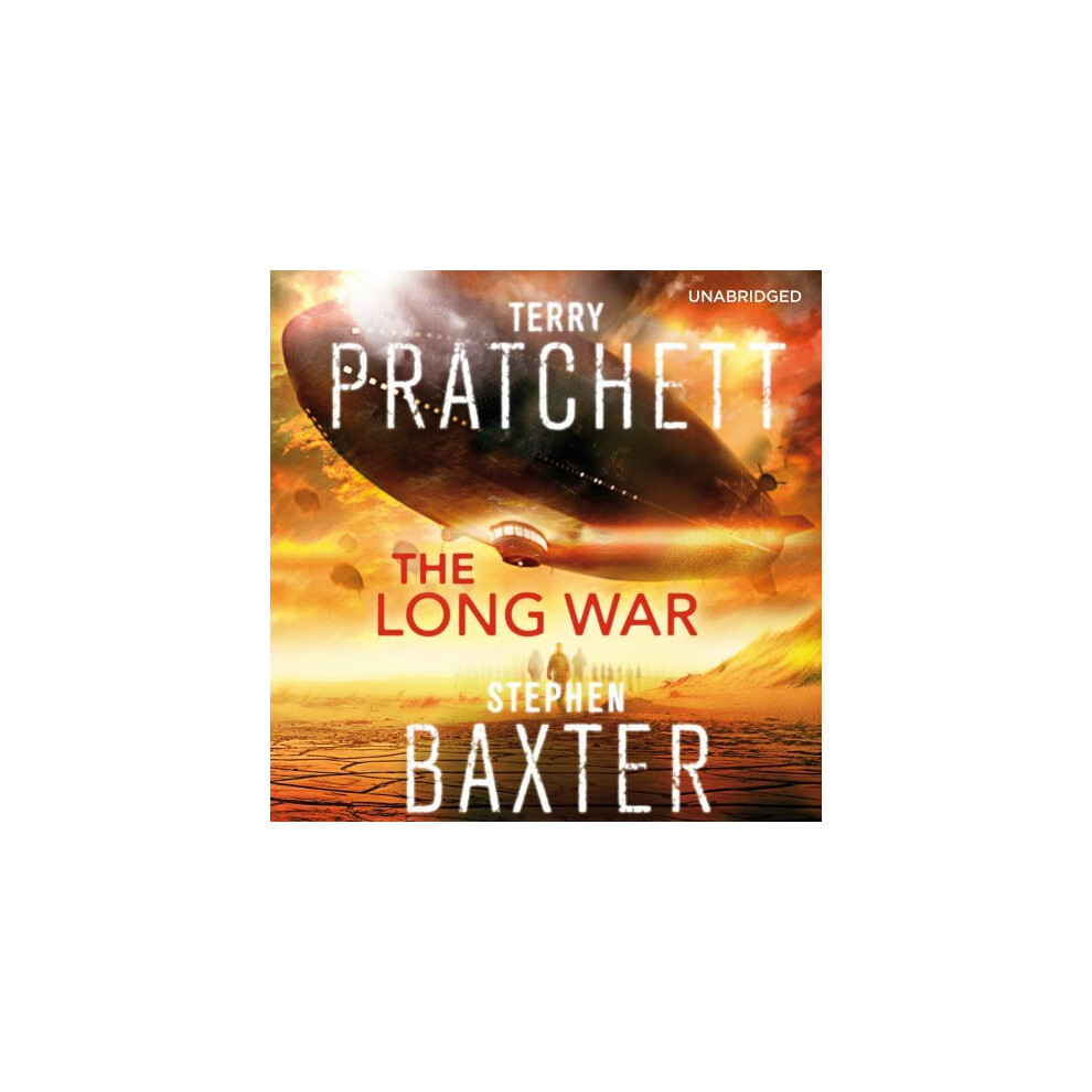 The Long War: (Long Earth 2) Size 2